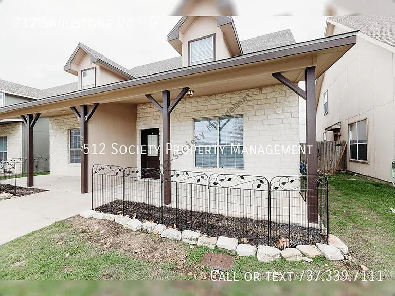 212 Sandstone Dr #G — Photo 2