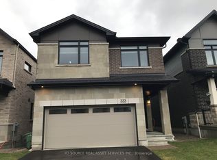 333 Lysander Pl, Ottawa, ON K1K 3X8