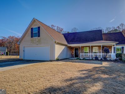156 Buddy Blvd, McDonough, GA, 30252