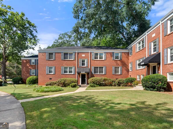 542 Goldsboro Rd APT D, Atlanta, GA 30307