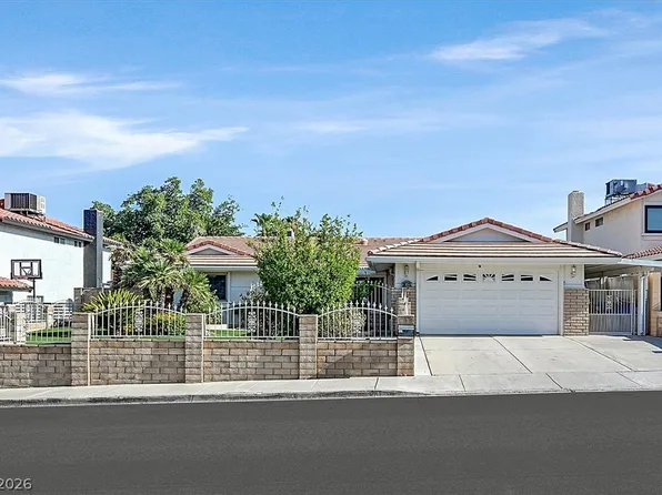 3445 Toquima Cir, Las Vegas, NV 89120