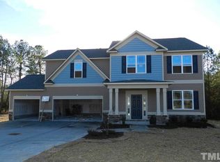 68 Archie Ct, Angier, NC 27501