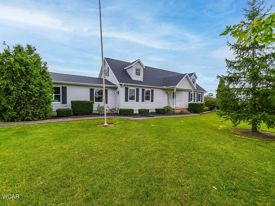 25212 Allen Union Wayne Rd, Waynesfield, OH 45896 MLS 301909 Zillow