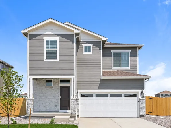 17899 E 93rd Pl, Commerce City, CO 80022