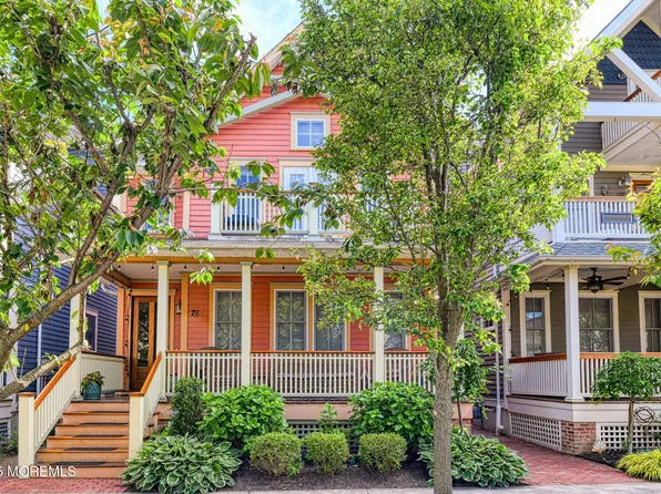 78 Cookman Avenue, Ocean Grove, NJ 07756