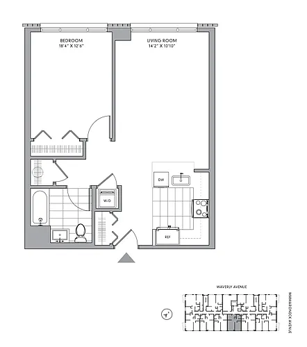 Floor plan S-211