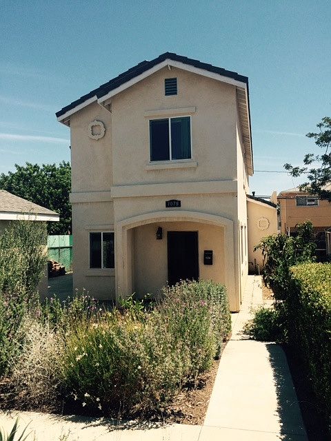 Front Entry