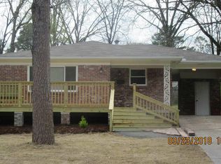 1210 N Bryan St, Little Rock, AR 72207