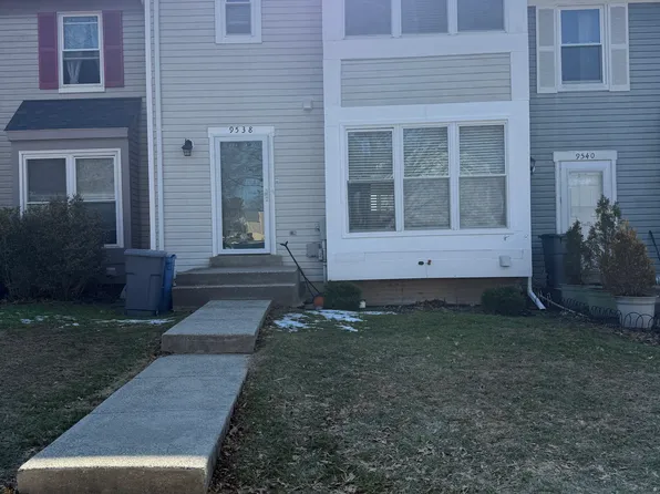 9538 Melrose Square Way, Gaithersburg, MD 20882