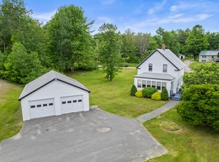 592 Rome Rd, Rome, ME 04963