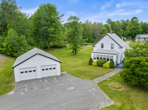 592 Rome Road, Rome, ME 04963