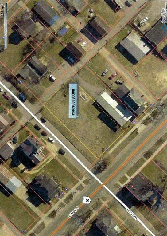 Real estate listing image