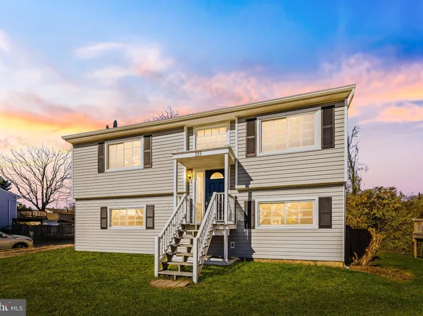 115 Bar Harbor Rd, Pasadena, MD 21122