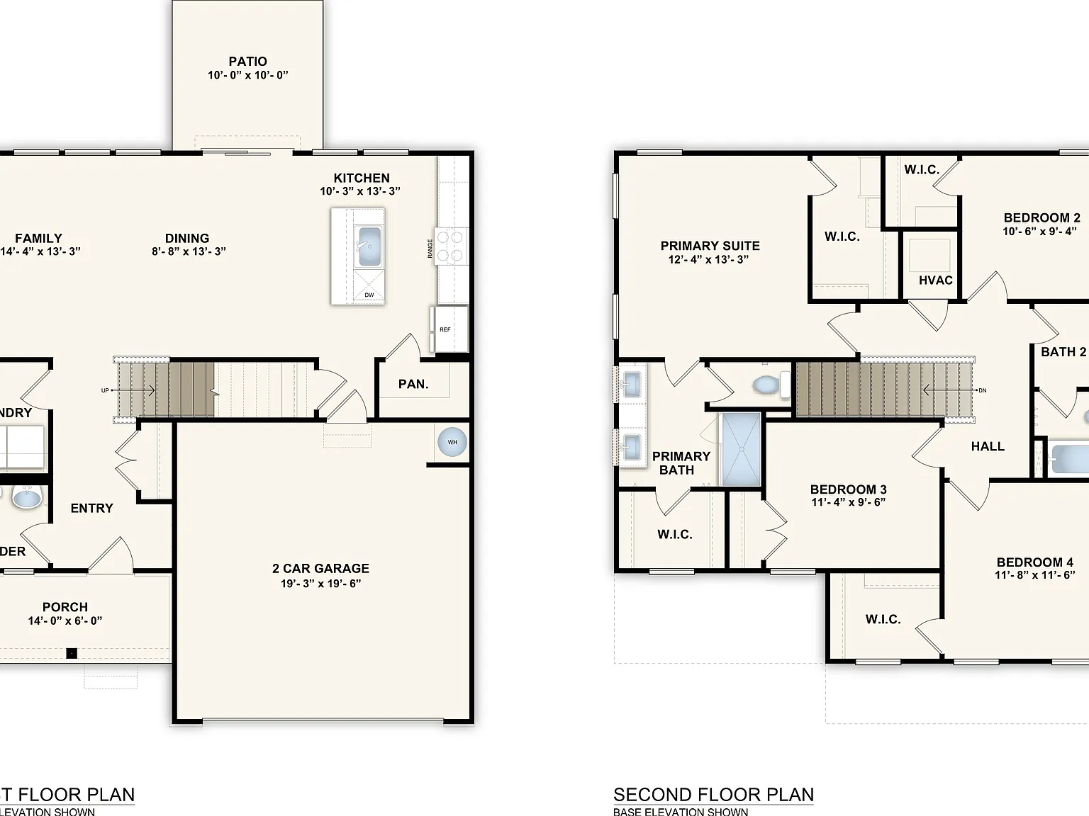 4 bed, 2.5 bath, 1784 sqft, $2,525 — Photo 2