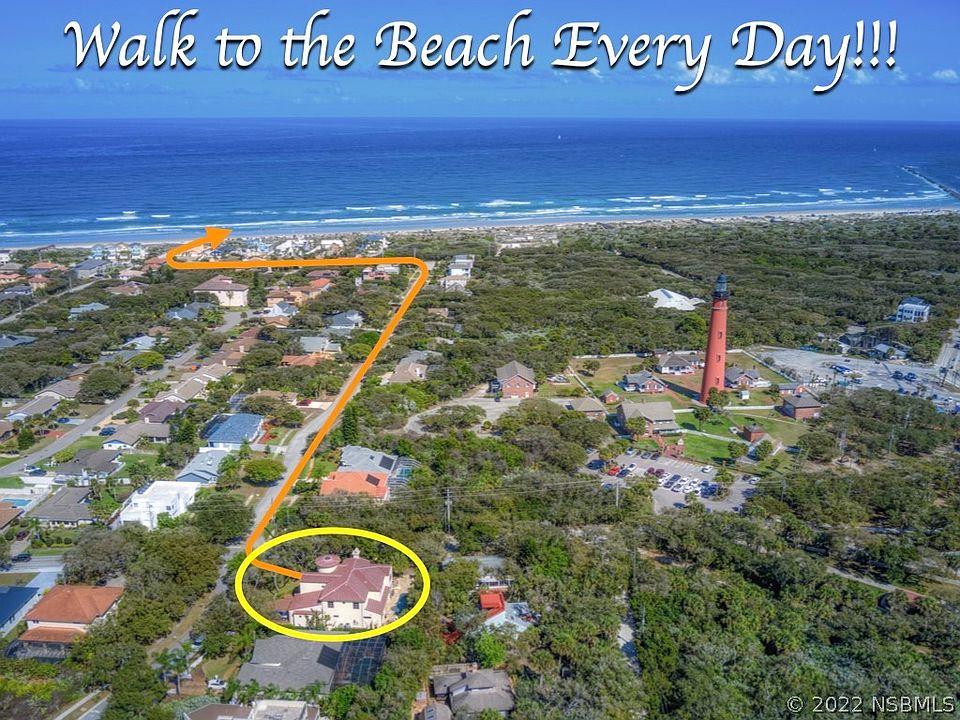 101 Ocean Way Dr, Ponce Inlet, FL 32127 MLS 1071414 Zillow