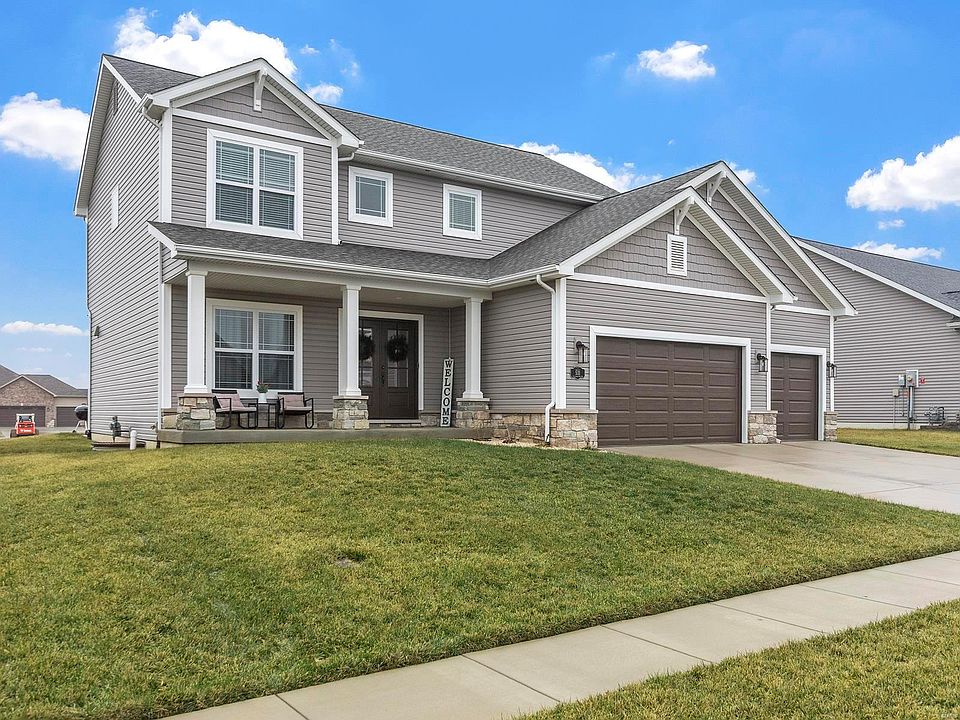 531 Flagstone Pass Dr, O'fallon, IL 62269 | Zillow