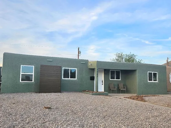 1007 Dewey Ln, Alamogordo, NM 88310