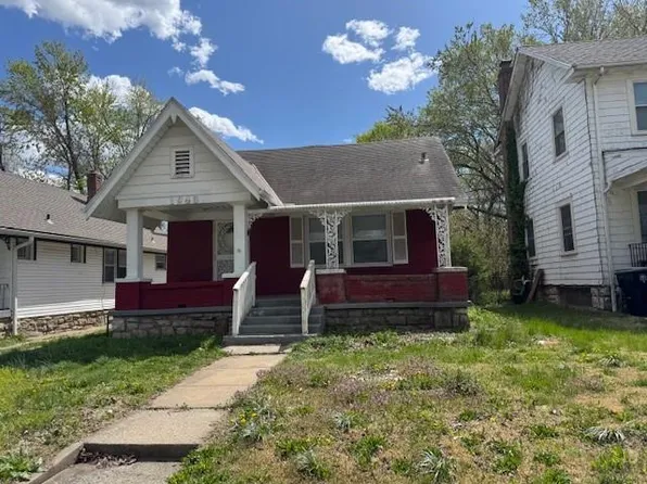 1943 E 71st Ter, Kansas City, MO 64132