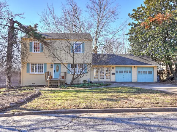 2304 N Osage Ave, Tulsa, OK 74106