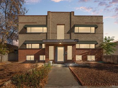 1520 Glencoe Street  Unit 4, Denver, CO, 80220