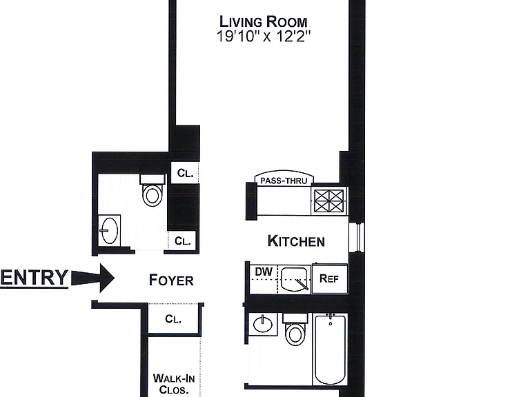 50 Lexington Ave #16H — Photo 12