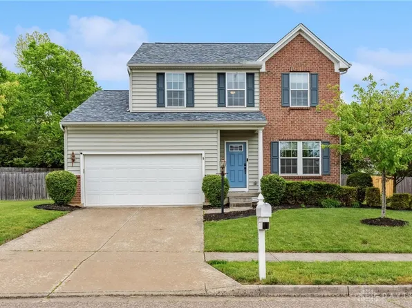 3524 Berrywood Dr, Dayton, OH 45424