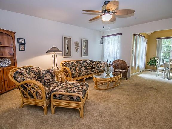 Living to Sunroom/Dining