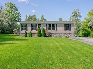 5550 Mobile Rd, Canandaigua, NY 14424
