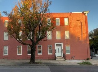 101 N Fulton Ave, Baltimore, MD 21223