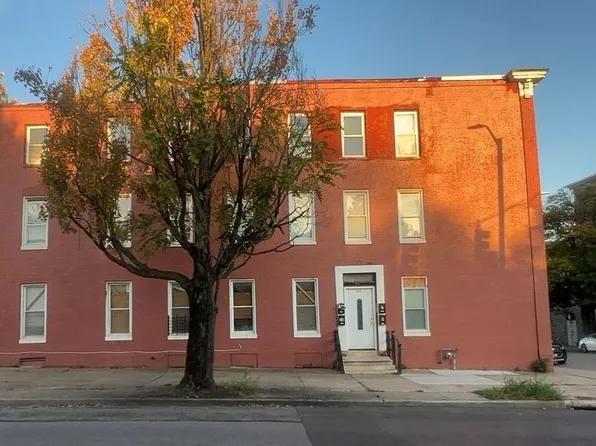 101 N Fulton Ave, Baltimore, MD 21223