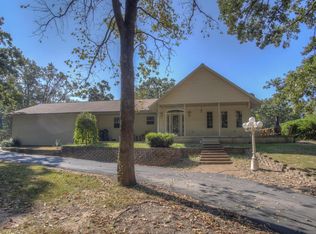 7715 SE Boone Lake Rd, Baxter Springs, KS 66713