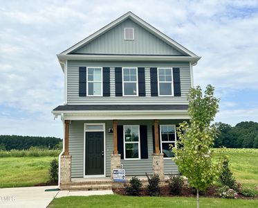 56 Whistler Ct, Middlesex, NC, 27557