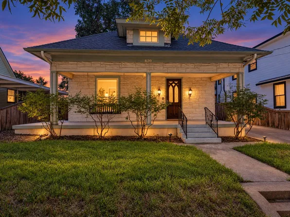 820 W Eigth St, Dallas, TX 75208