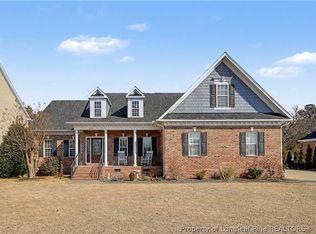1722 Holloman Dr, Fayetteville, NC 28312