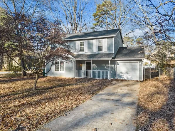 1102 Forest East Dr, Stone Mountain, GA 30088