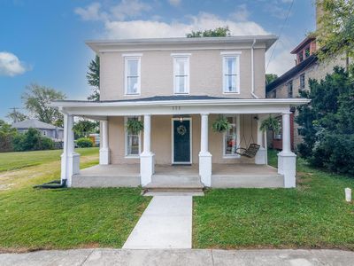 111 S Sandusky St, Rushsylvania, OH, 43347