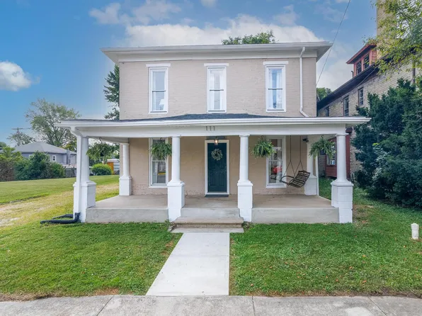 111 S Sandusky St, Rushsylvania, OH 43347