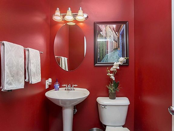 main level bathroom