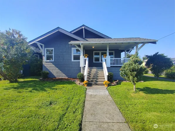 319 N Jefferson Street, Aberdeen, WA 98520