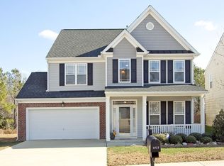 1021 Steelhorse Dr, Fuquay Varina, NC 27526