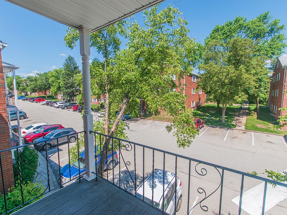 Sample Balcony