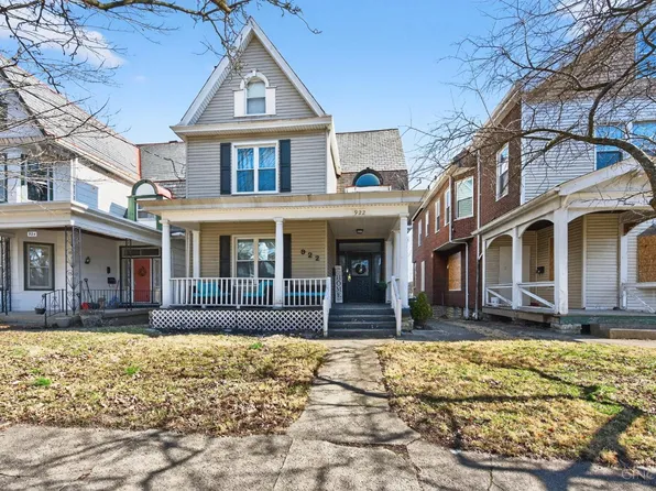 922 Summit Ave, Cincinnati, OH 45204