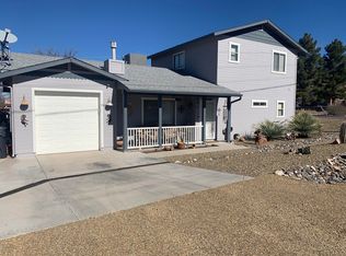 4220 E Cliffside Trl, Rimrock, AZ 86335
