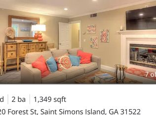 1220 Forest St, Saint Simons Island, GA 31522