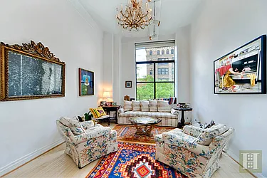 Sold by Halstead Real Estate