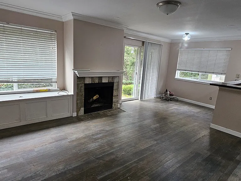 Living room + Dining