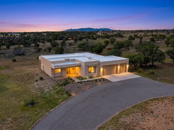 195 Papago Springs Rd, Sonoita, AZ 85637