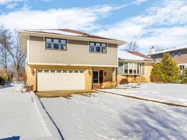 540 E Belmont Ave, Addison, IL 60101