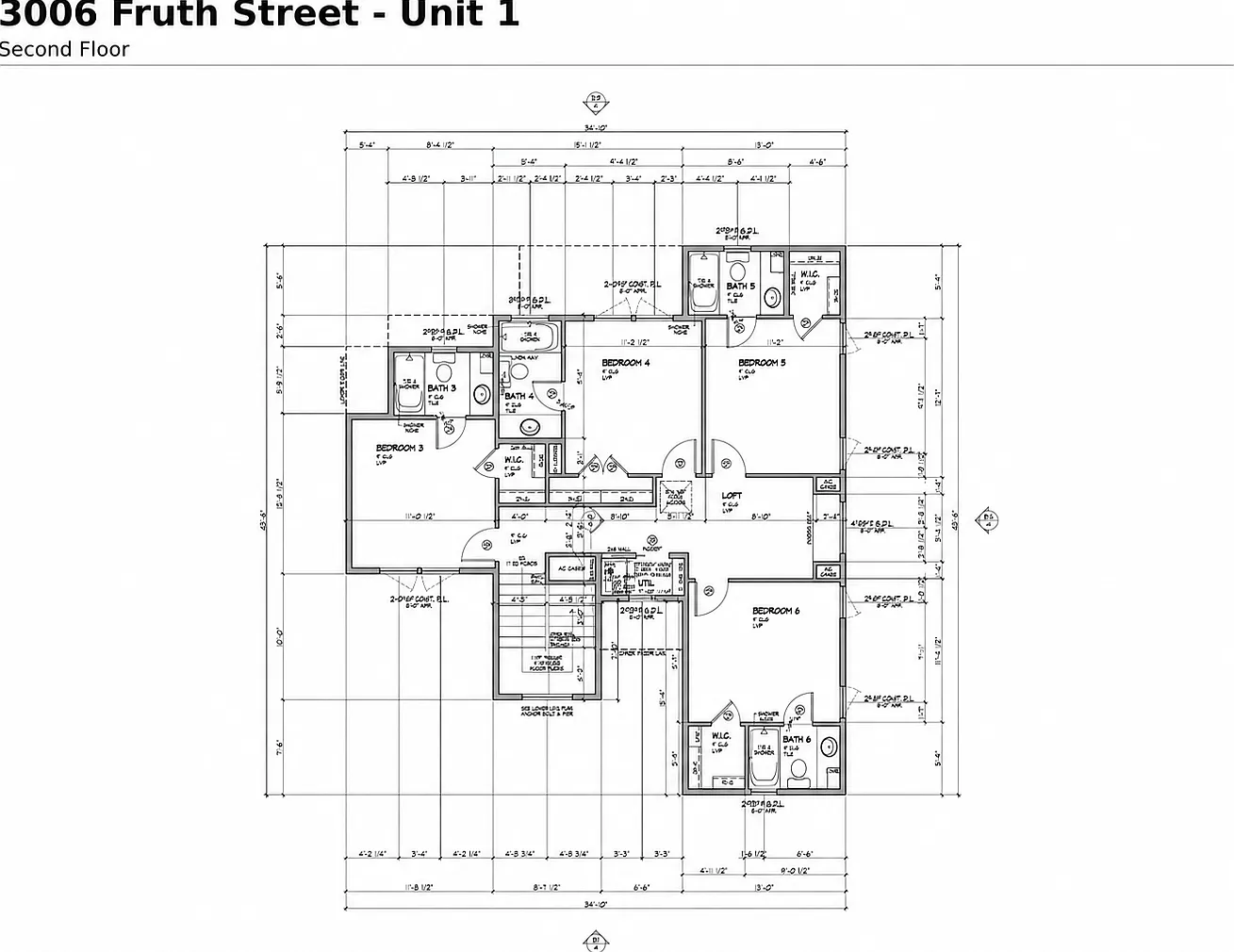 Ut Pre-Lease: New 6br / 6ba Walk To Ut - Summer 2027 Designer Finishes — Photo 4