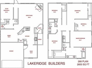 8123 Redbud Point Ln, Houston, TX 77049